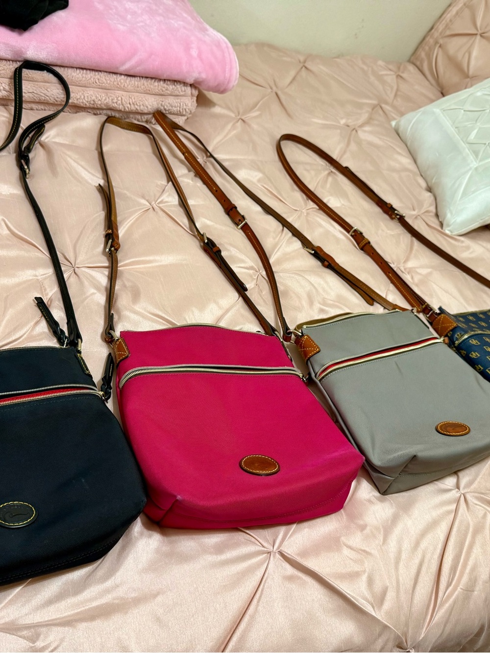 Dooney & Bourke purses - Picture 2 of 3